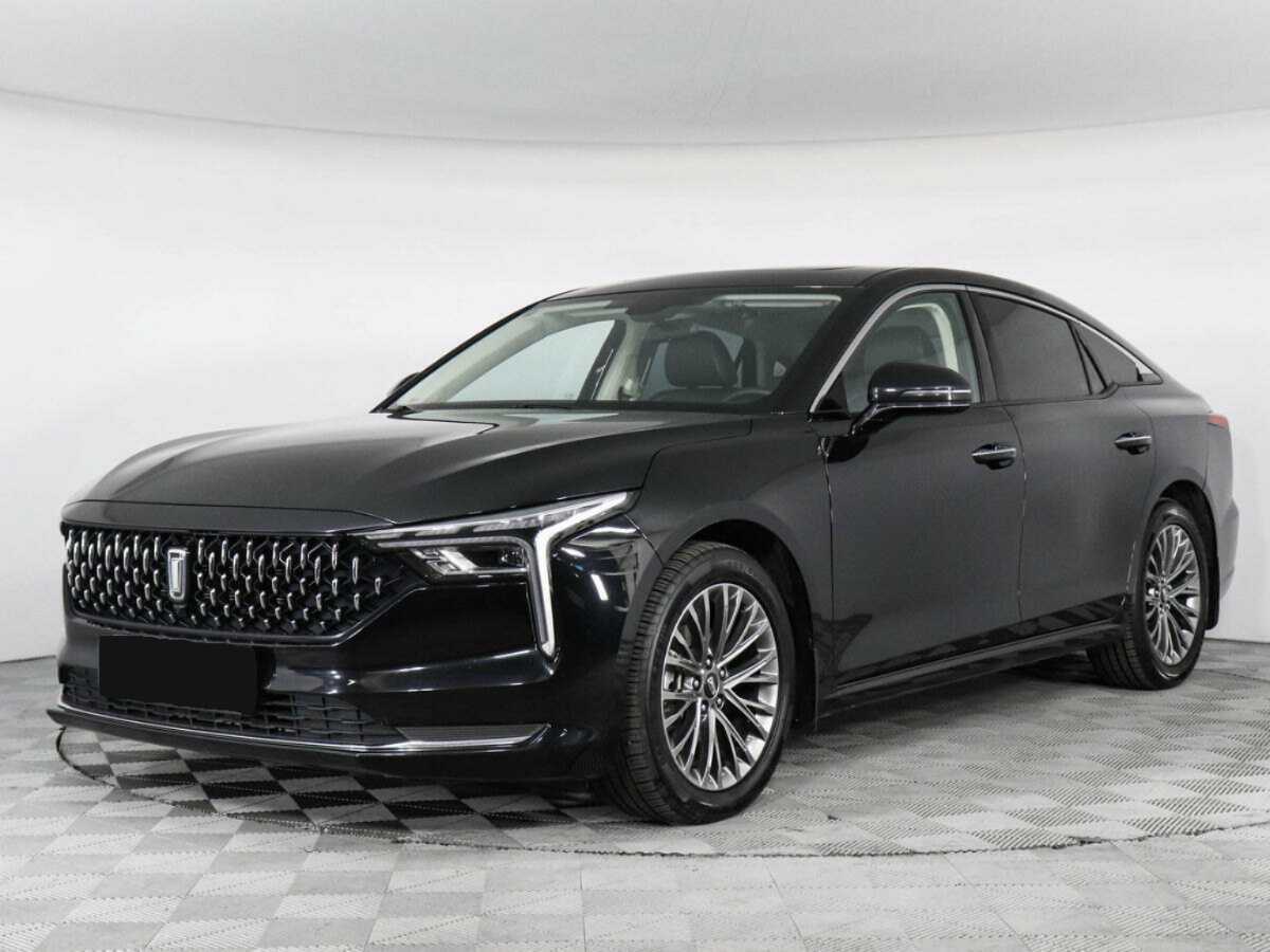 Выбранный автомобиль