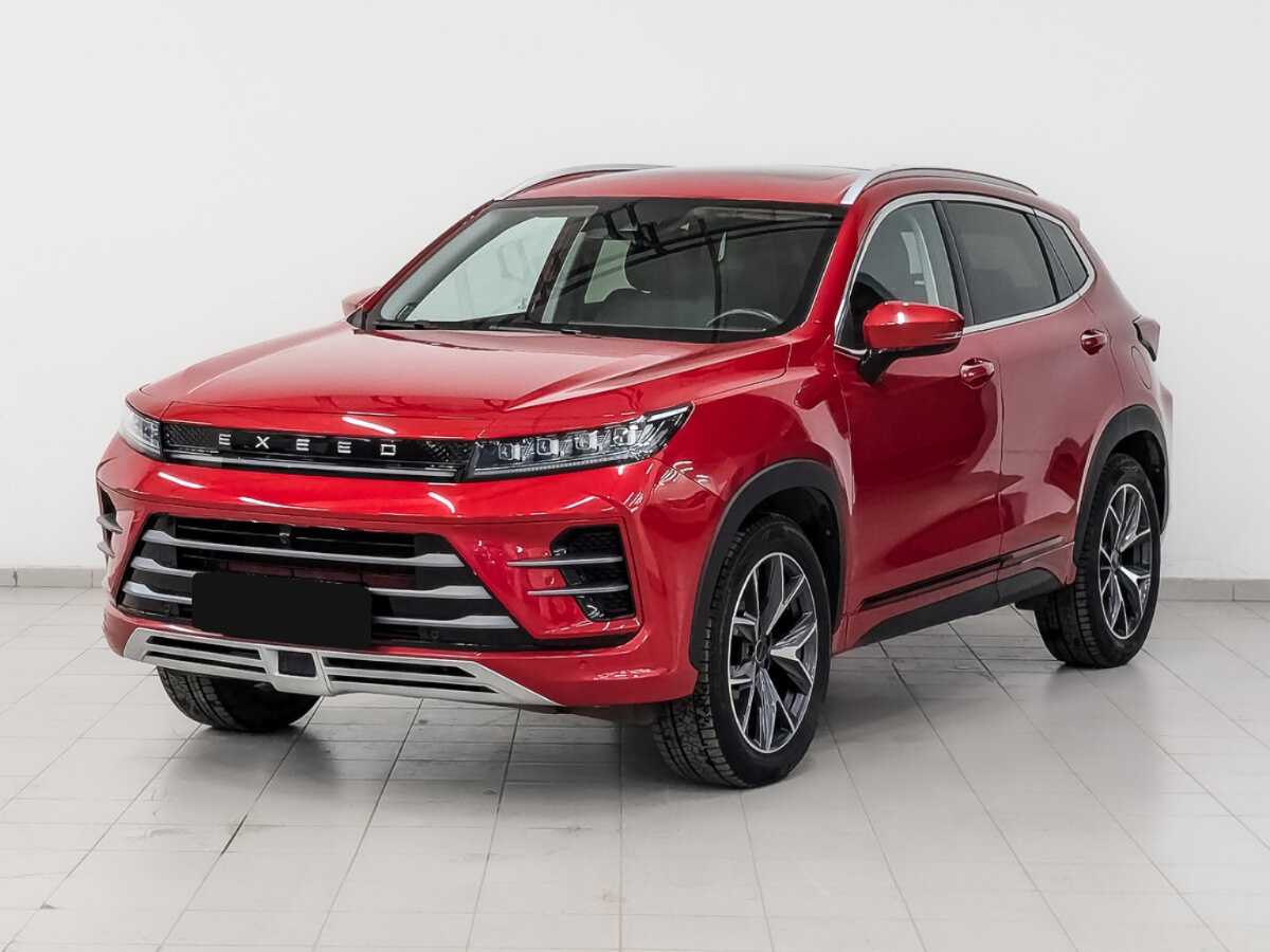 Выбранный автомобиль