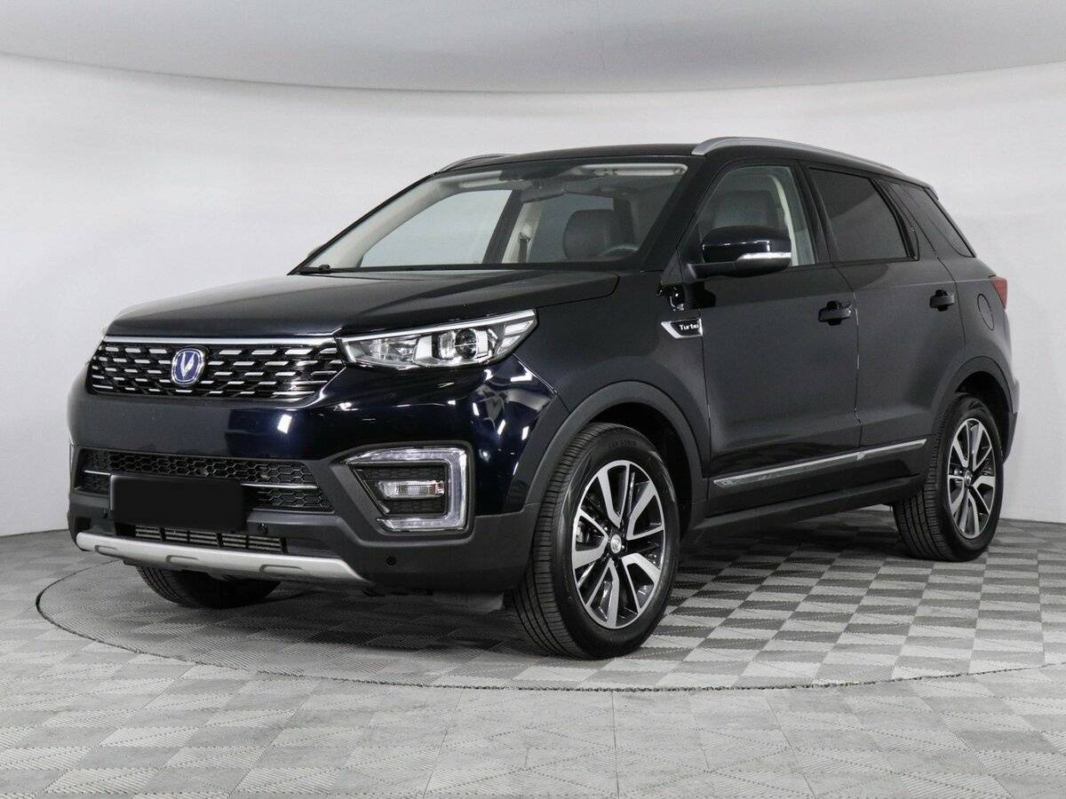 Выбранный автомобиль