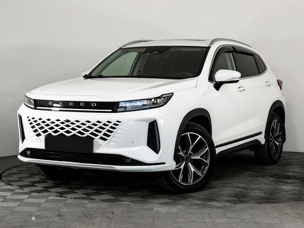 Выбранный автомобиль