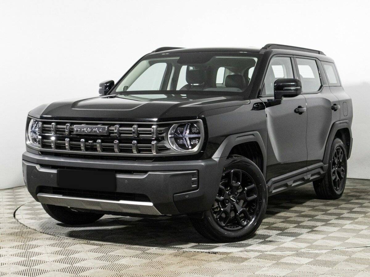 Выбранный автомобиль