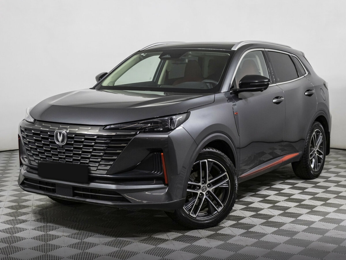 Выбранный автомобиль