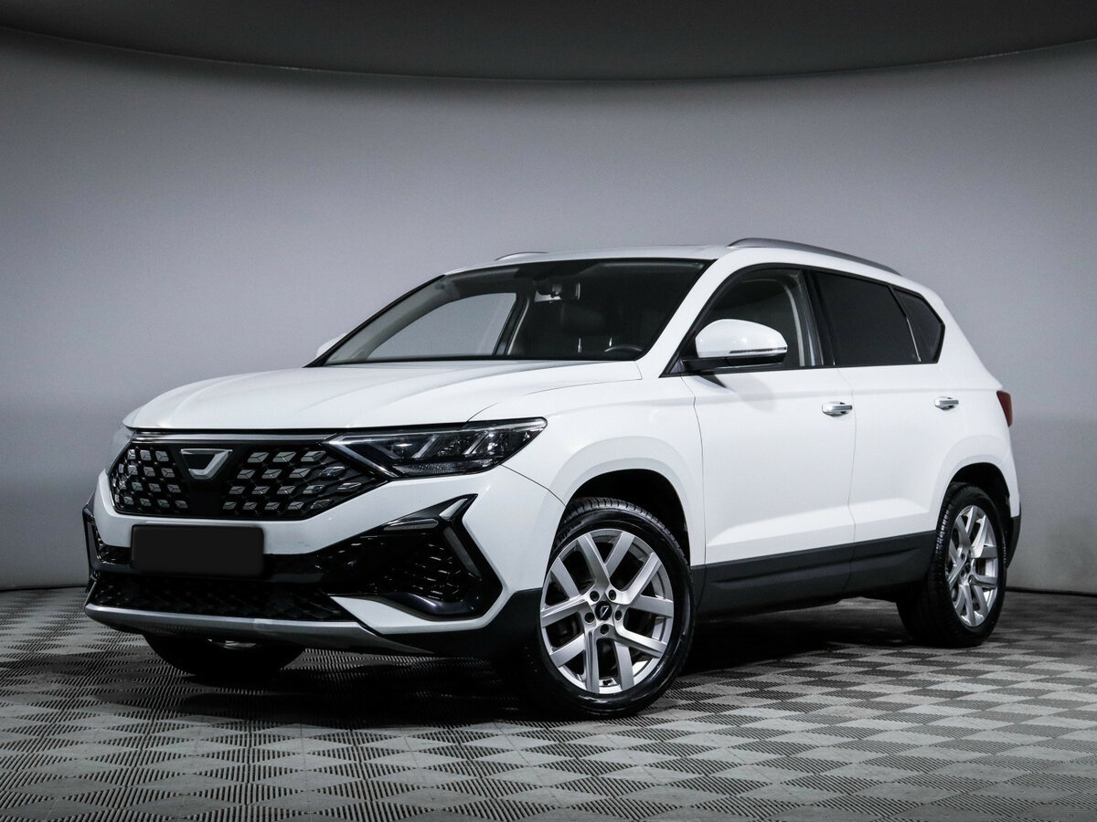 Выбранный автомобиль