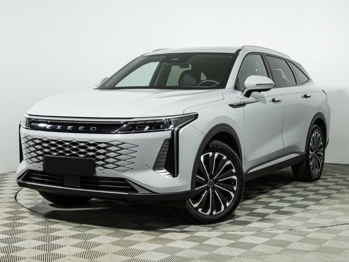 Выбранный автомобиль