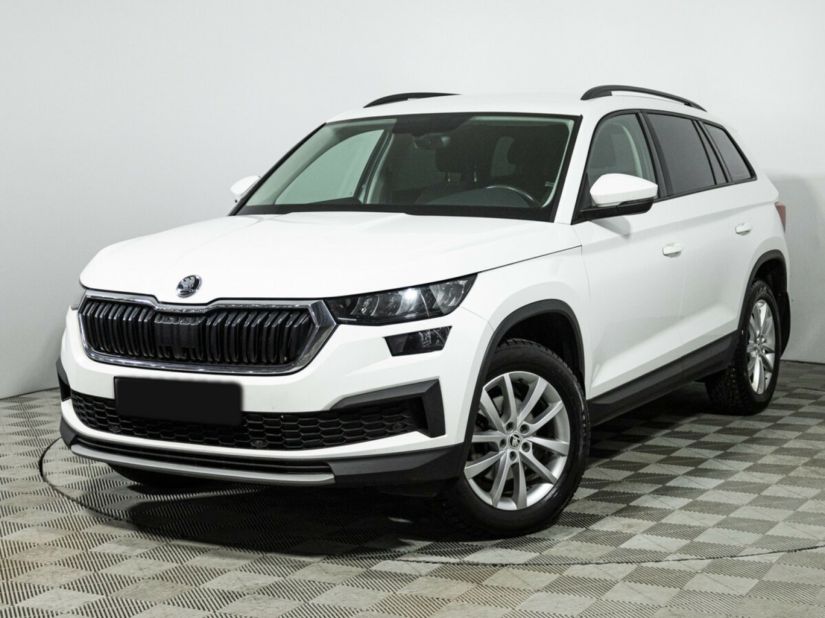 Выбранный автомобиль