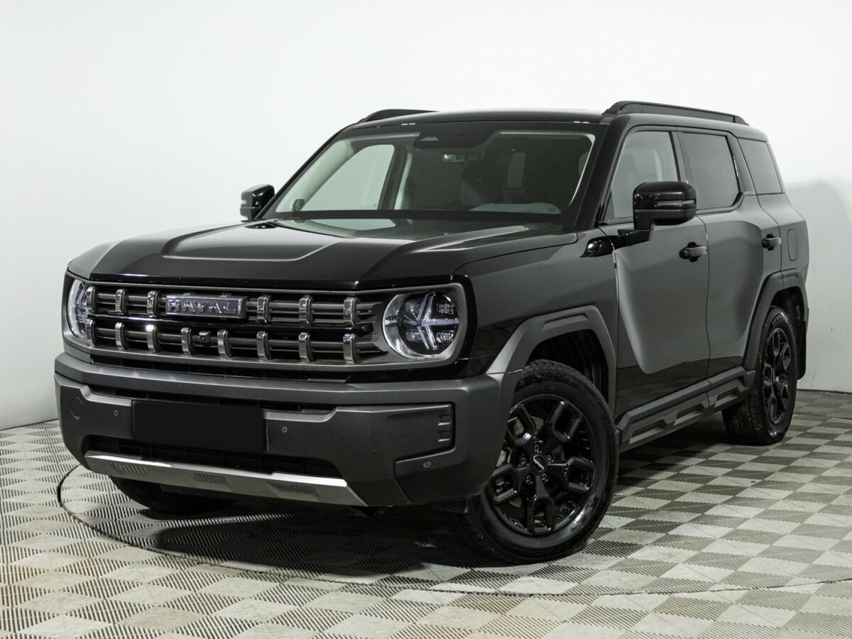 Выбранный автомобиль